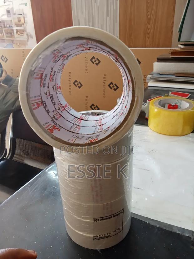 Masking Tape White Roll - main view