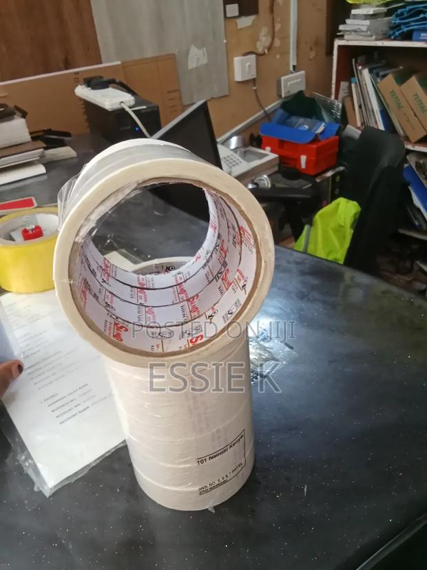 Masking Tape White Roll - thumbnail 3