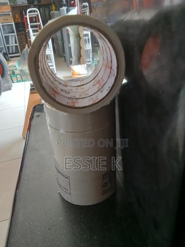 Masking Tape White Roll - thumbnail 4