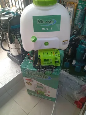 Milano Ml767-4 Motorized Sprayer Pump 25l