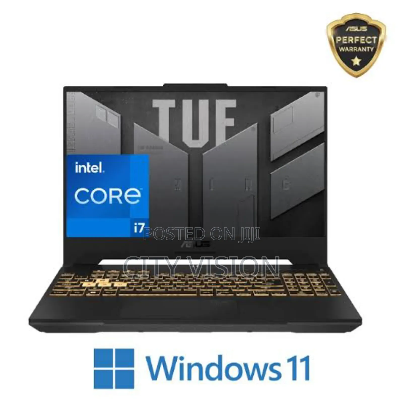 New Laptop Asus 16GB Intel Core I7 SSD 1T