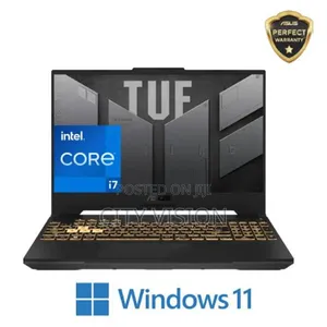 New Laptop Asus 16GB Intel Core I7 SSD 1T