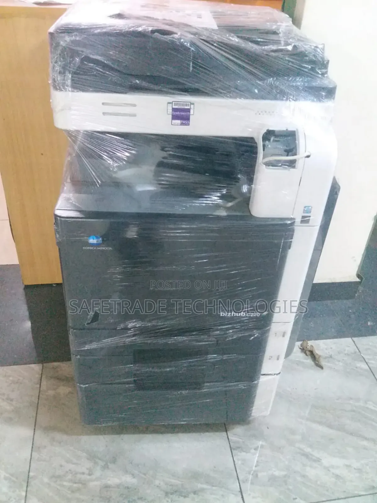 Cheapest Color Konica Minolta Bizhub C220 Photocopier
