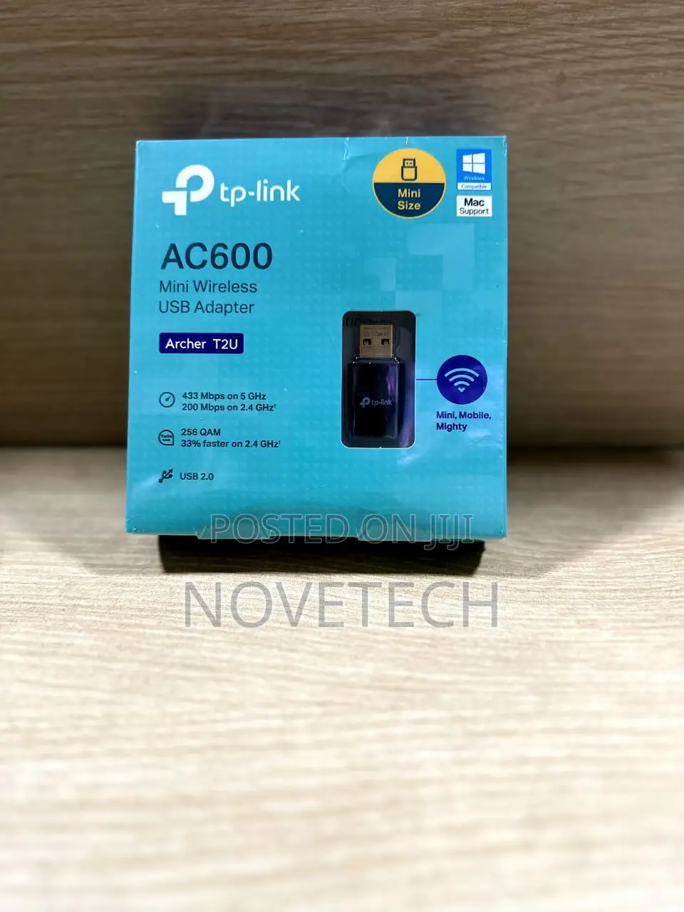 Tp-Link Archer T2u 11ac Usb Wifi Adapter Wifi Dongle