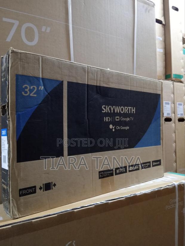 Skyworth 32 Inch Smart Google Tv - thumbnail 2