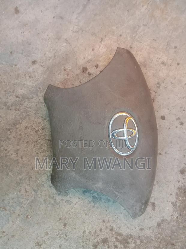 Ex Japan Prado 120 Steering Airbag