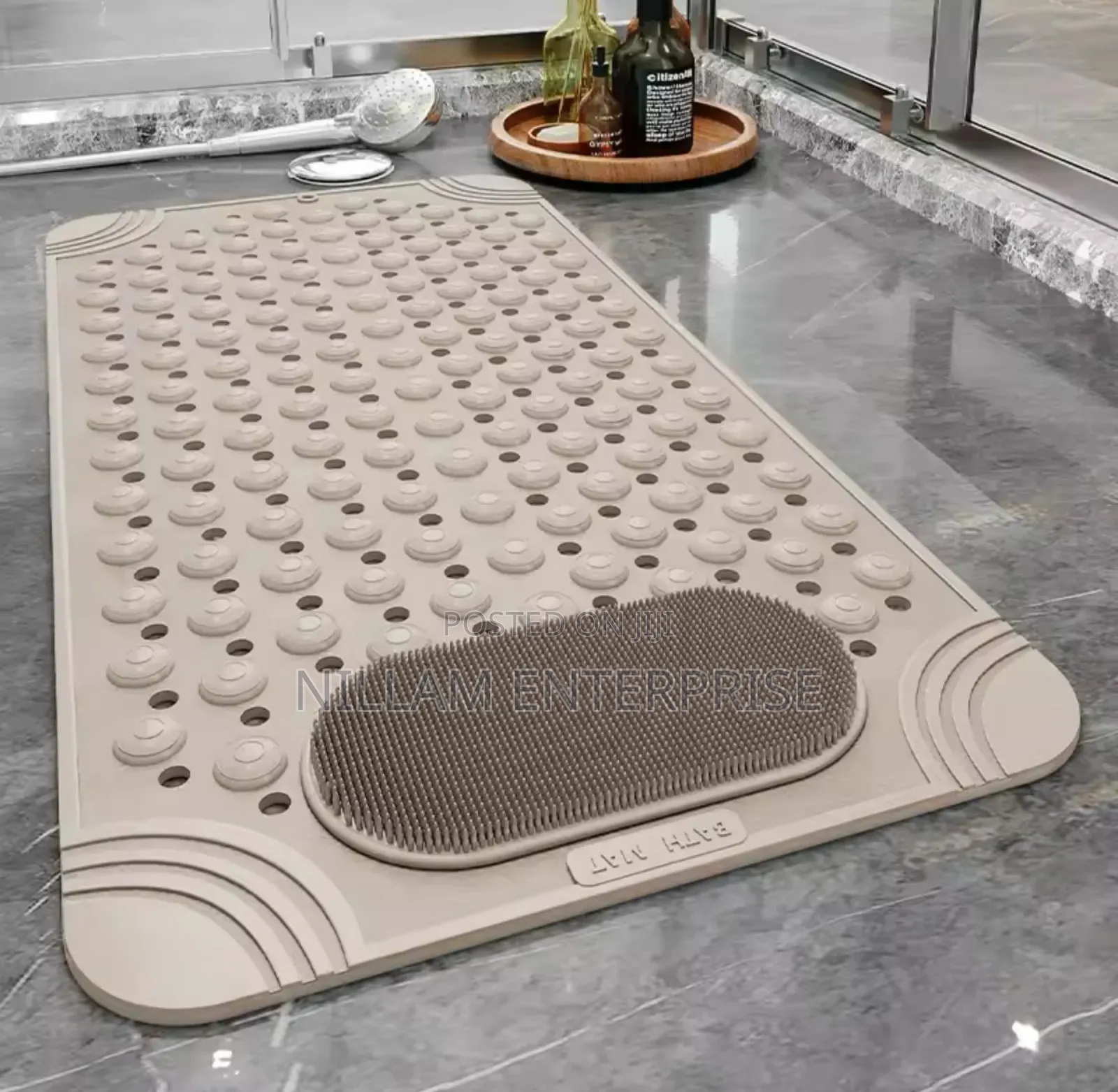 Big Size Antislip Bathroom Mat