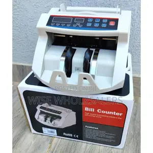 Money Multi-currency Counting Machine