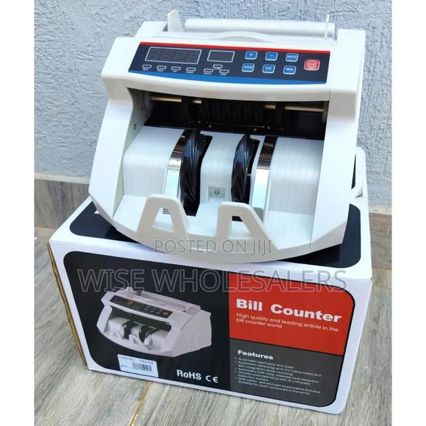 Money Multi-currency Counting Machine