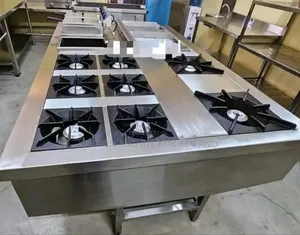 High Quality Cooking Range