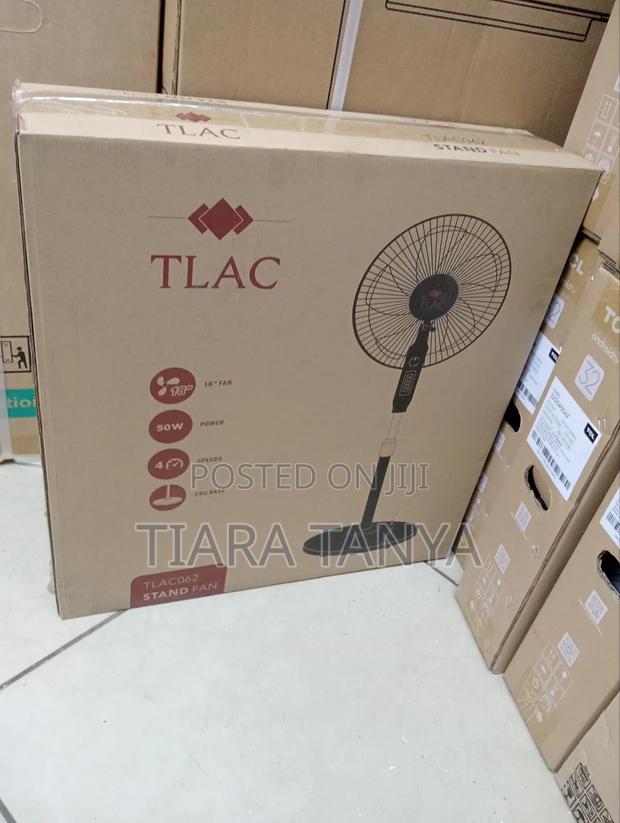 Tlac 18" Standing Fan - main view