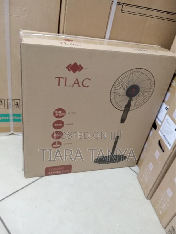 Tlac 18" Standing Fan - thumbnail 2