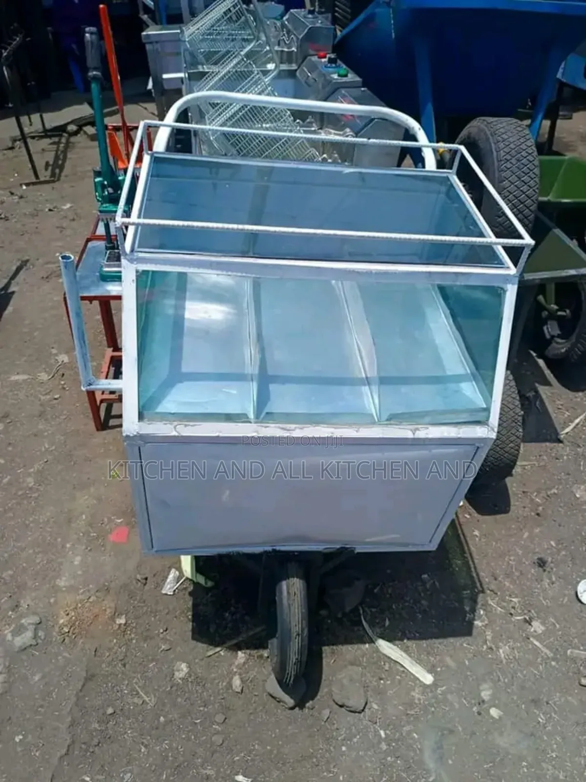 New Classic Smokie Trolleys