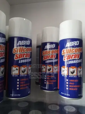 300g Silicone Spray Lubricant
