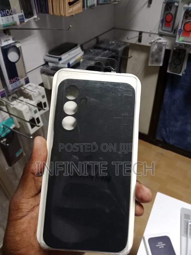 Samsung A16 Silicone Case - main view