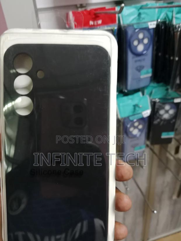 Samsung A16 Silicone Case - thumbnail 2