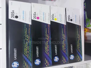 High Volume Hp 205a Toner