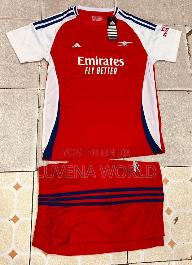 Kids Quality Jerseys - thumbnail 4