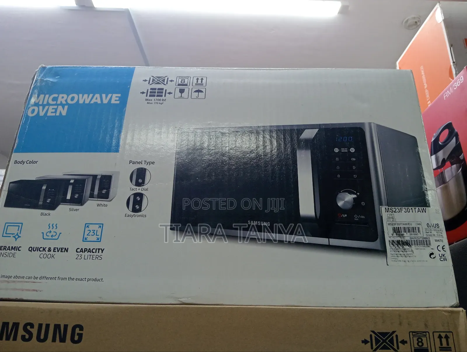 Samsung 23 Litres Digital Microwave