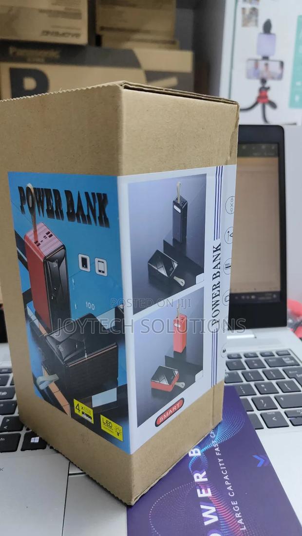 Power Bank Outdoor ( 100, 000 Mah ) - thumbnail 2