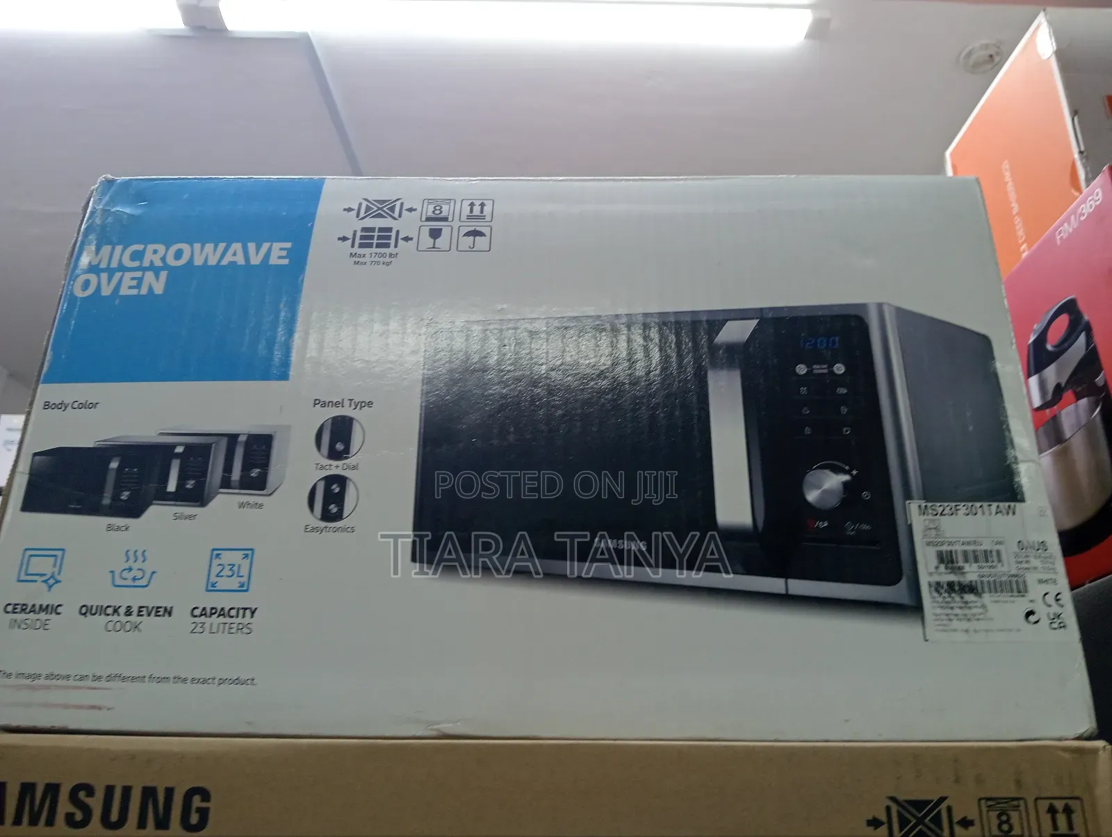 Samsung 23 Litres Digital Microwave