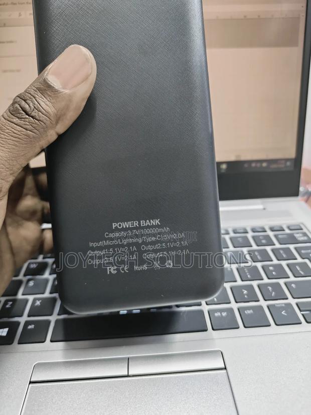 Power Bank Outdoor ( 100, 000 Mah ) - thumbnail 3