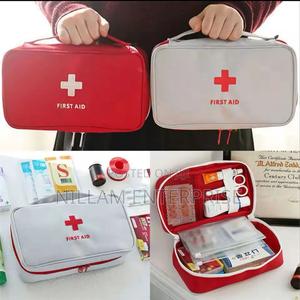 Emergency Medical First Aid Kit Bag - thumbnail 2