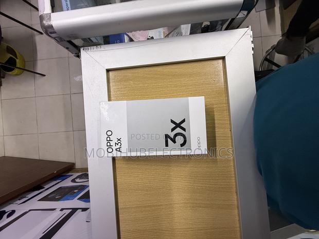 New Oppo A3x 128 GB Black - thumbnail 2