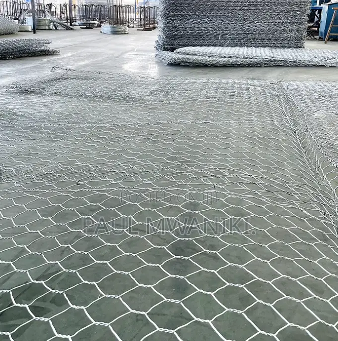 Gabion Boxes -2×.3