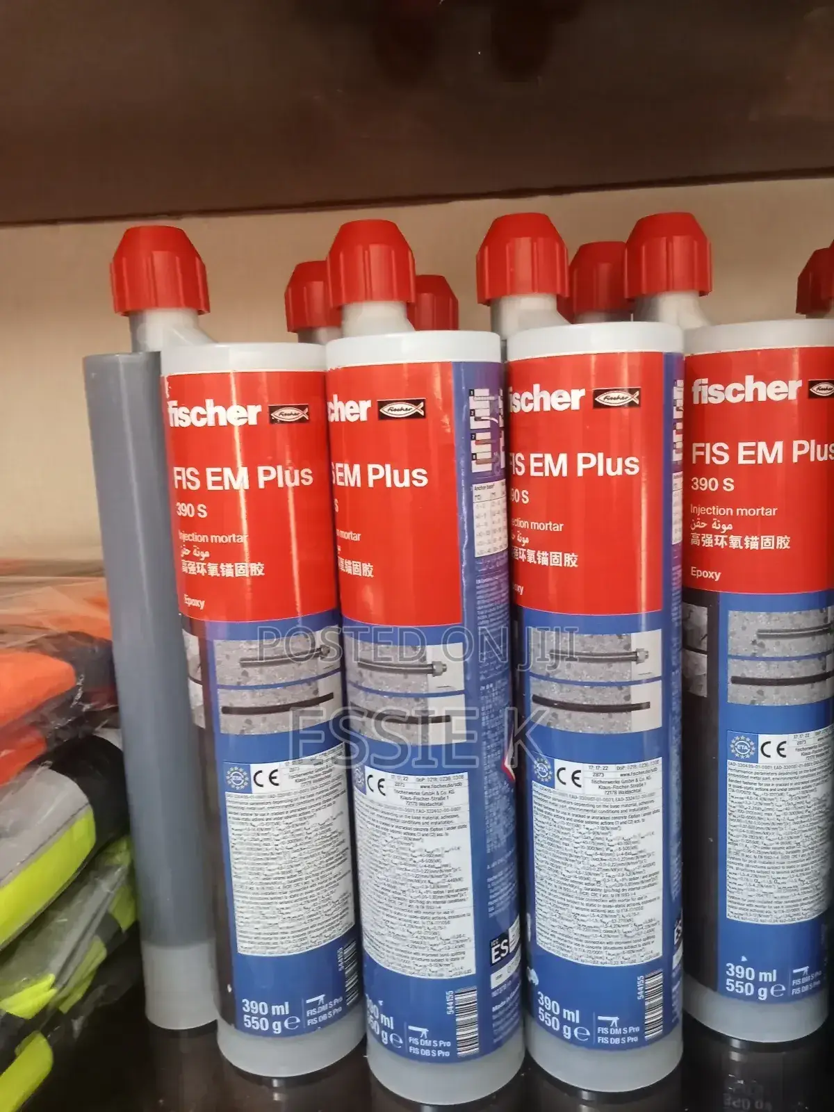 Fischer Anchorfix Fis 390