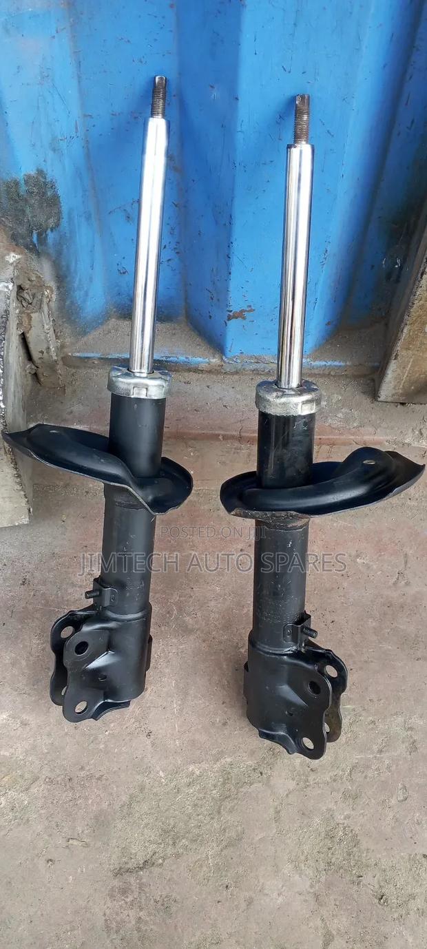 Mitsubishi Galant Front Shocks - main view