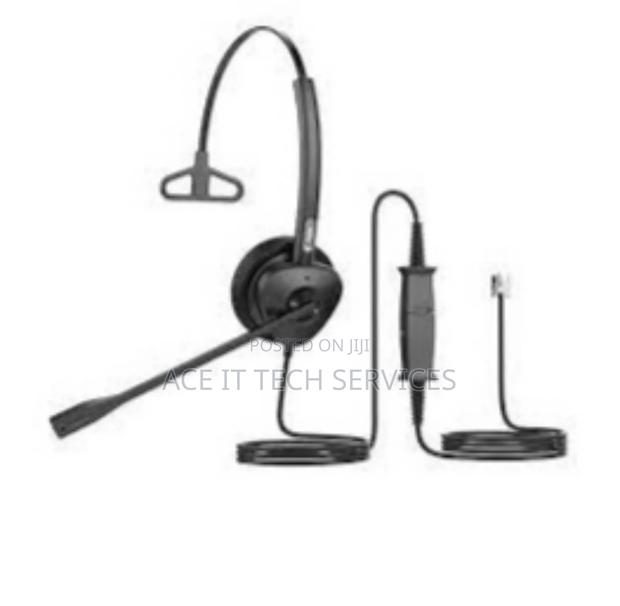 Headset Ht-302 Qd to Rj9 - main view