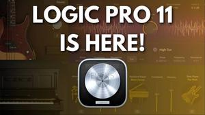 Logic Pro 11 by Apple - thumbnail 2