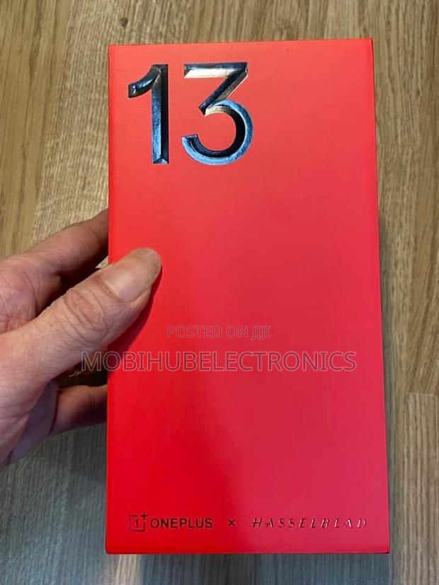 New OnePlus 13 256 GB White - thumbnail 2