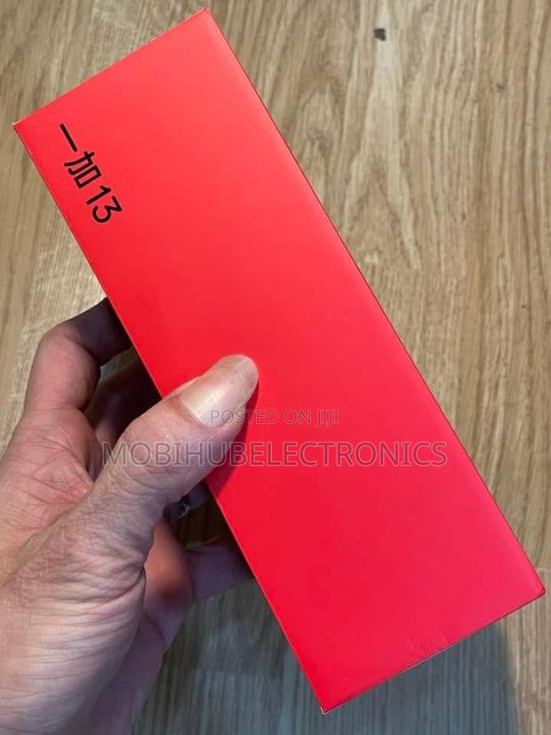 New OnePlus 13 256 GB White - thumbnail 3