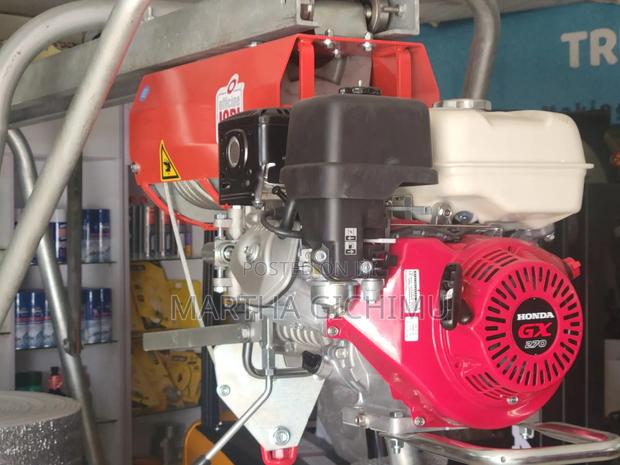 Construction Hoist Machine