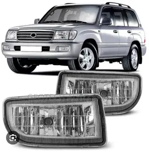 Toyota Prado Fj 100 Foglights
