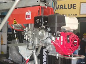 Construction Concrete Hoist Machine - main view