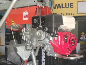 Construction Concrete Hoist Machine