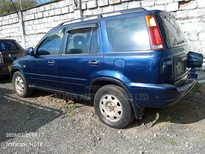 Honda CR-V 1998 Blue