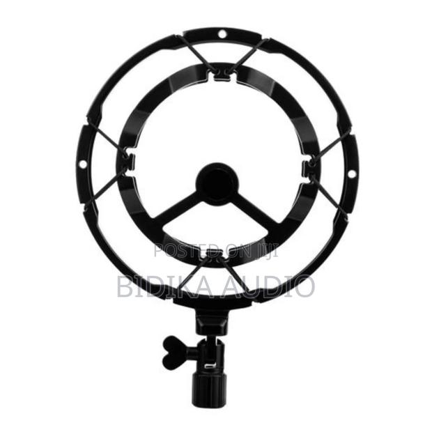 Studio Broadcasting Recording Mic Shock Mount Microphone A