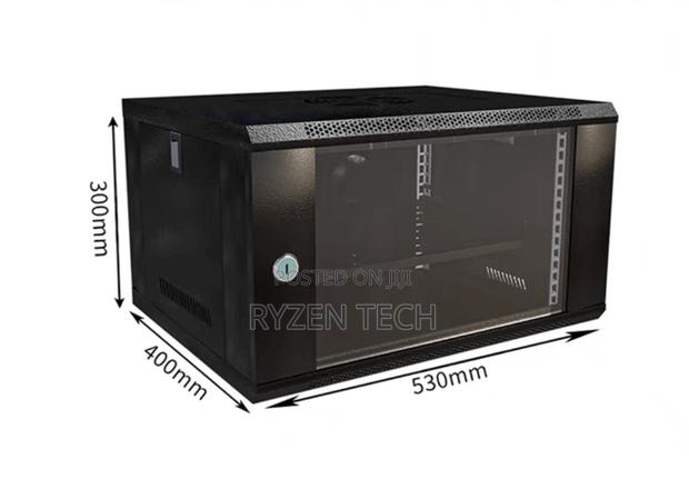 4u Network Cabinet 600*450 - main view