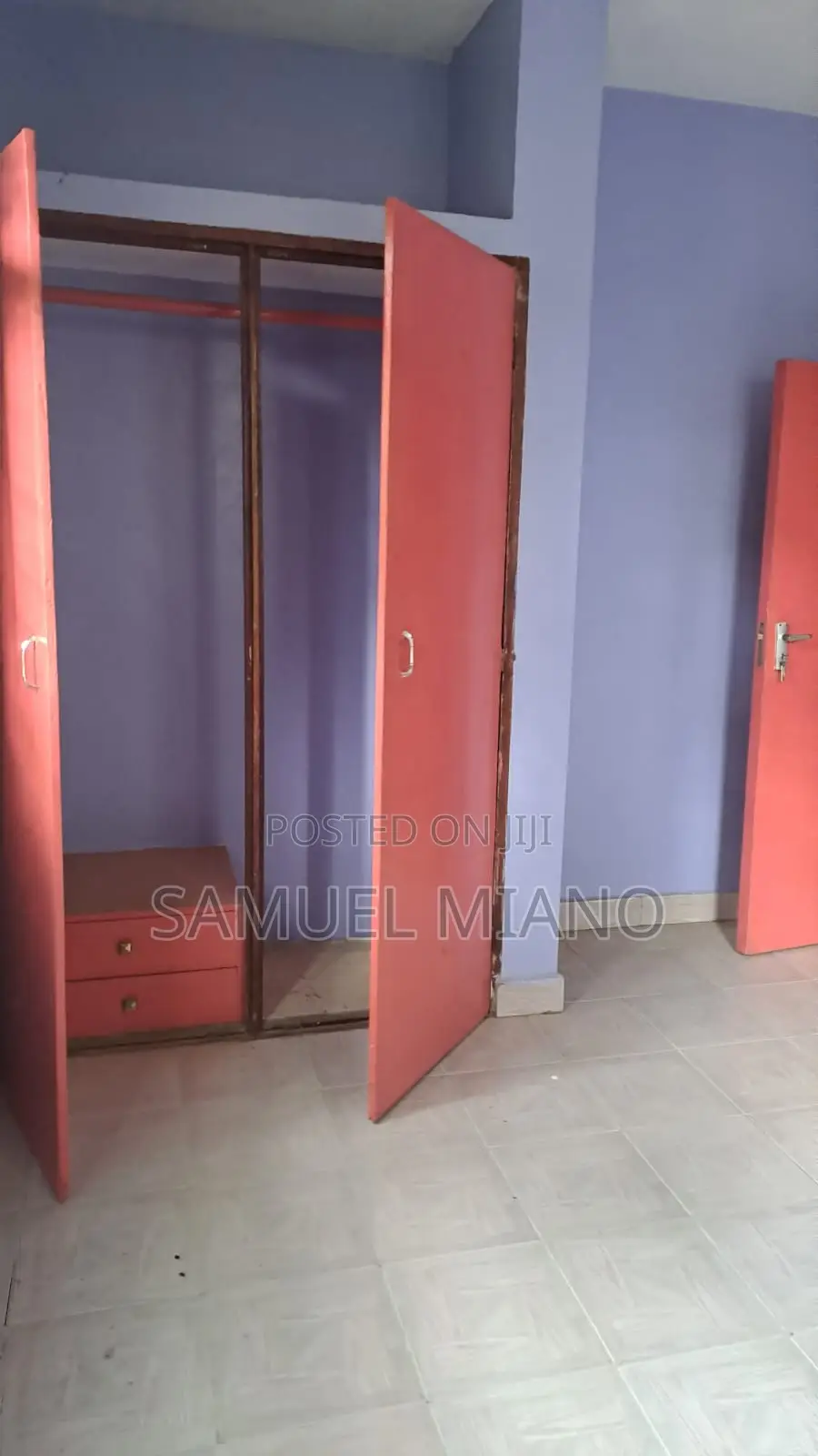 2bdrm Apartment in Hillside, Kiembeni for rent