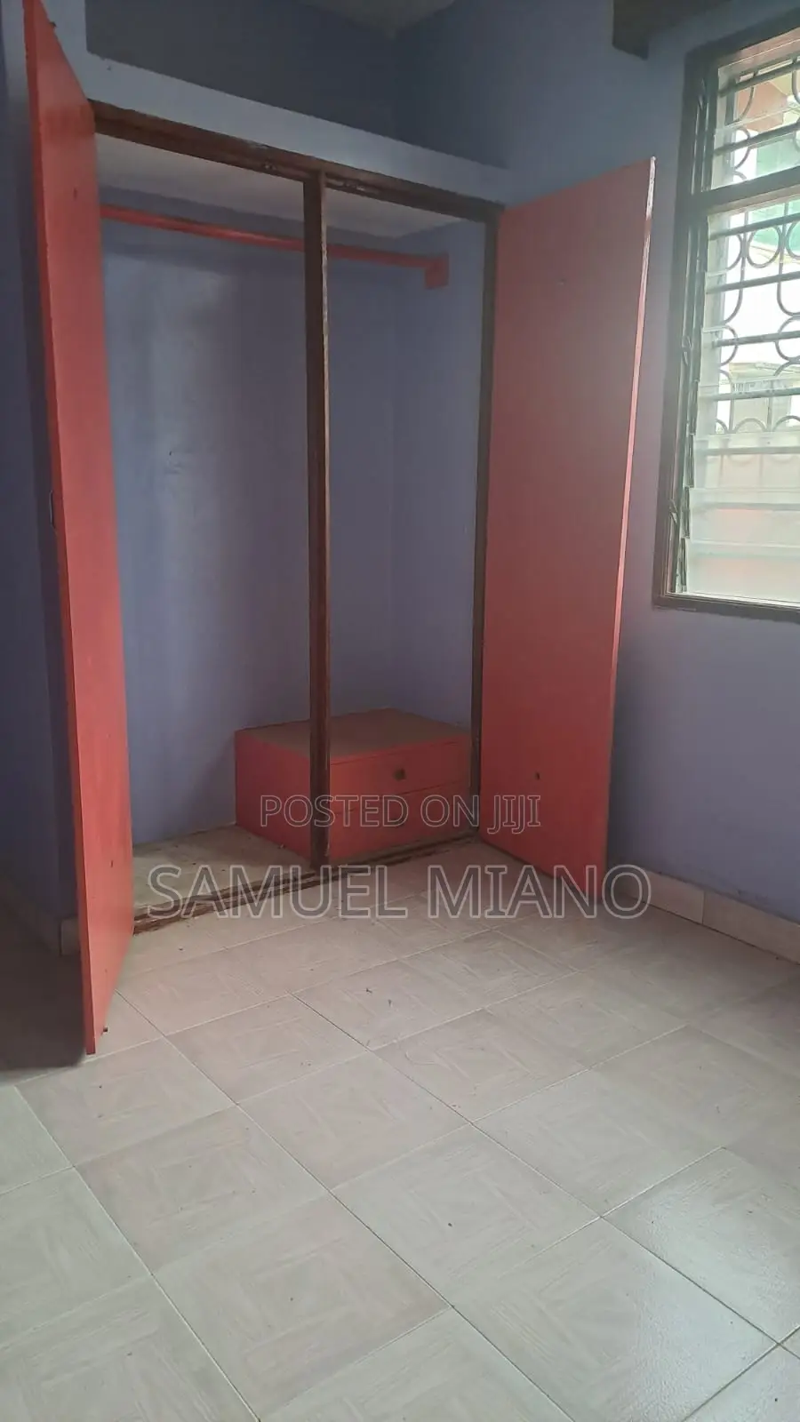 2bdrm Apartment in Hillside, Kiembeni for rent