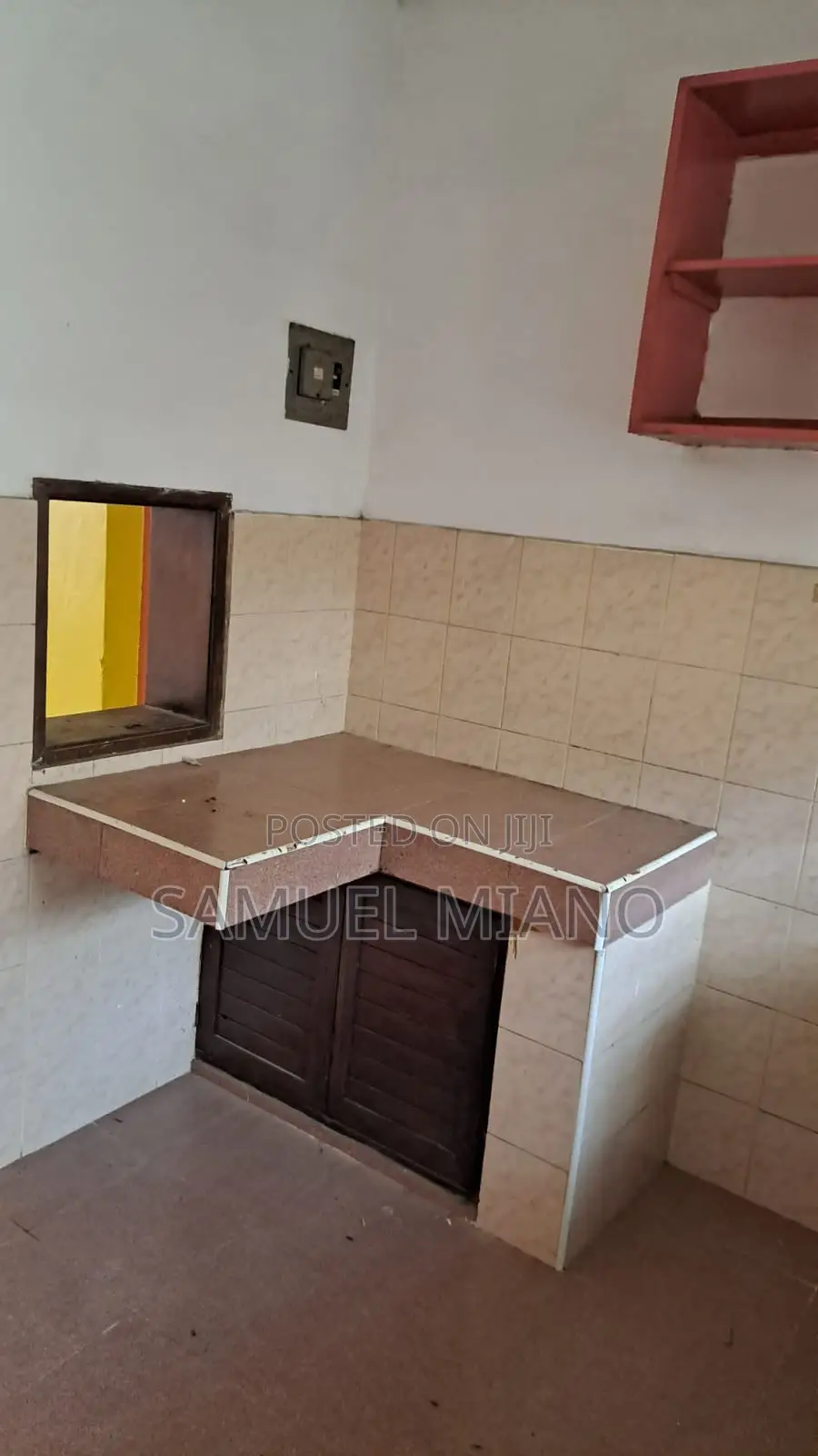 2bdrm Apartment in Hillside, Kiembeni for rent