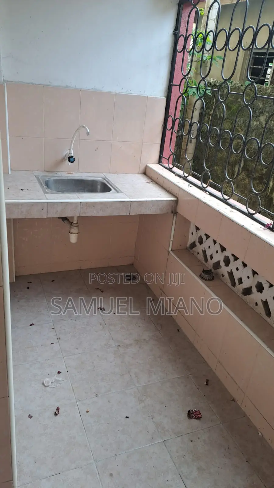 2bdrm Apartment in Hillside, Kiembeni for rent