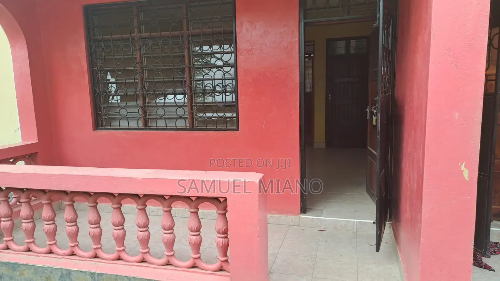 2bdrm Apartment in Hillside, Kiembeni for rent