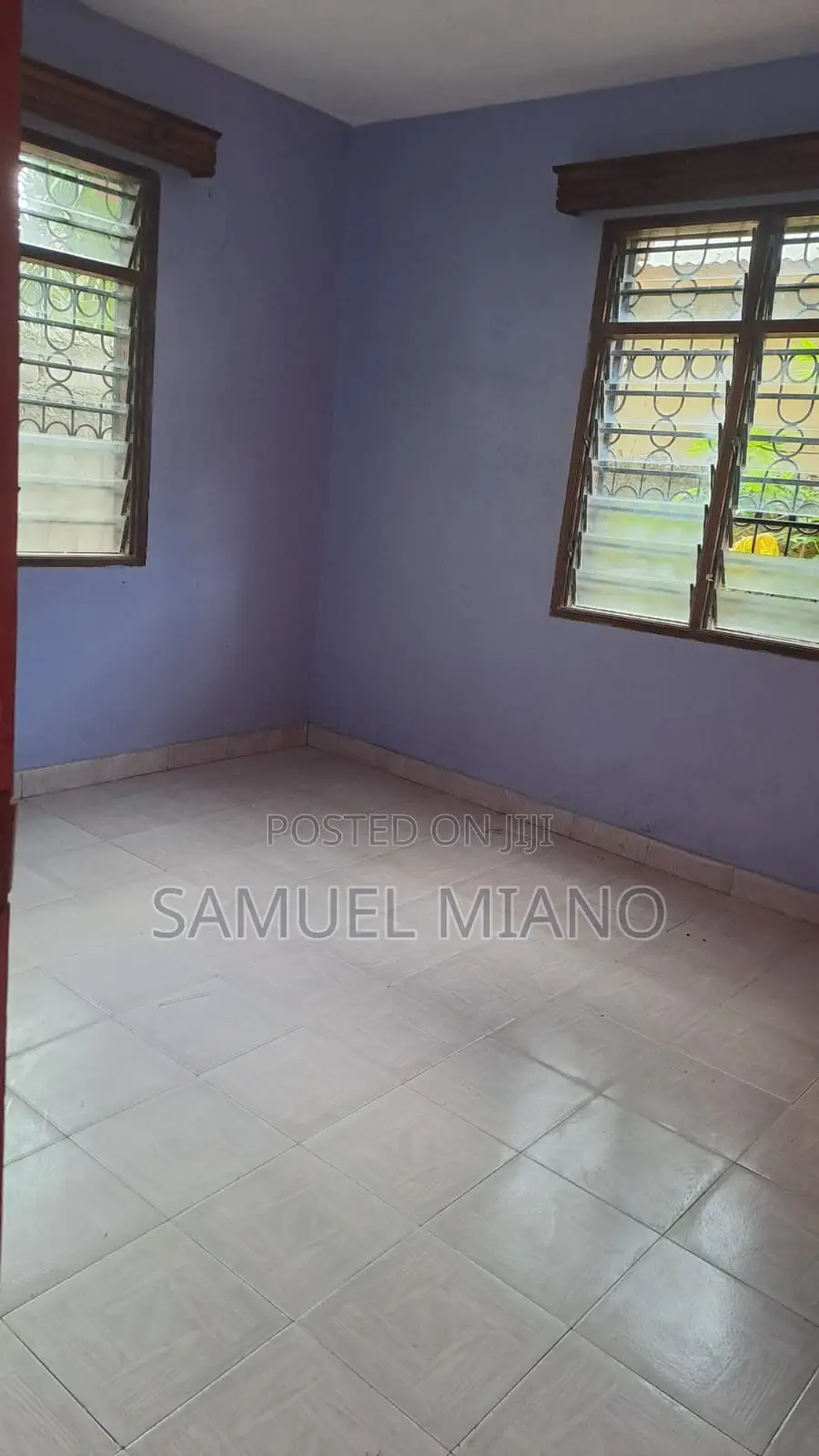 2bdrm Apartment in Hillside, Kiembeni for rent
