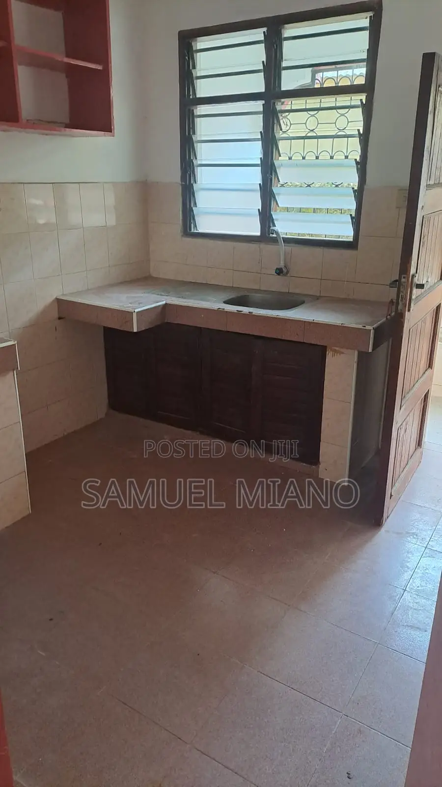 2bdrm Apartment in Hillside, Kiembeni for rent