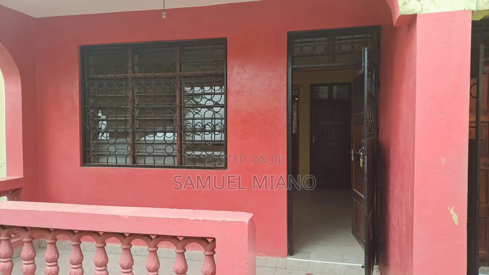 2bdrm Apartment in Hillside, Kiembeni for rent